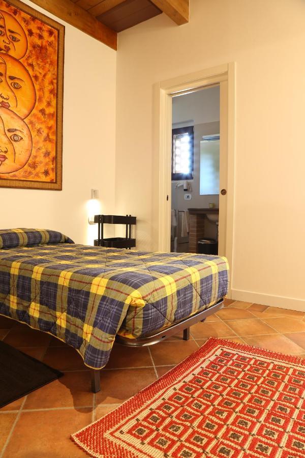 La Puraza Comfort Rooms Rimini Extérieur photo