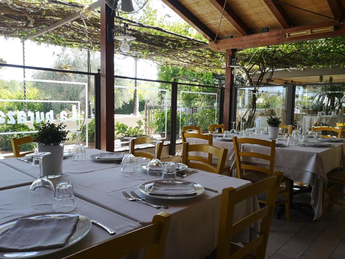 La Puraza Comfort Rooms Rimini Extérieur photo