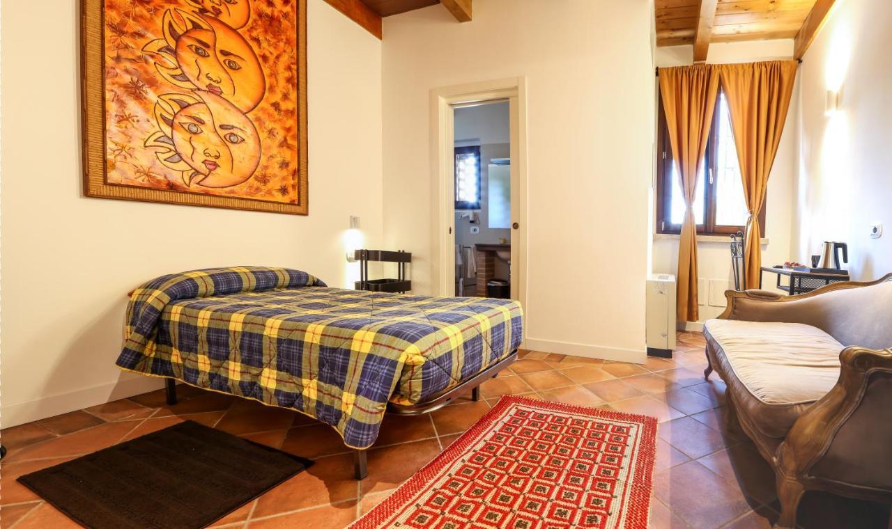 La Puraza Comfort Rooms Rimini Extérieur photo