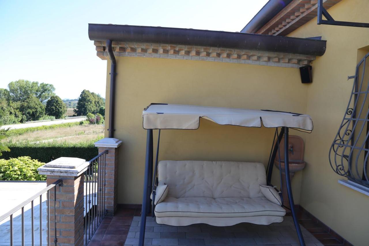La Puraza Comfort Rooms Rimini Extérieur photo
