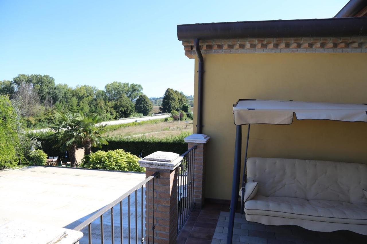 La Puraza Comfort Rooms Rimini Extérieur photo
