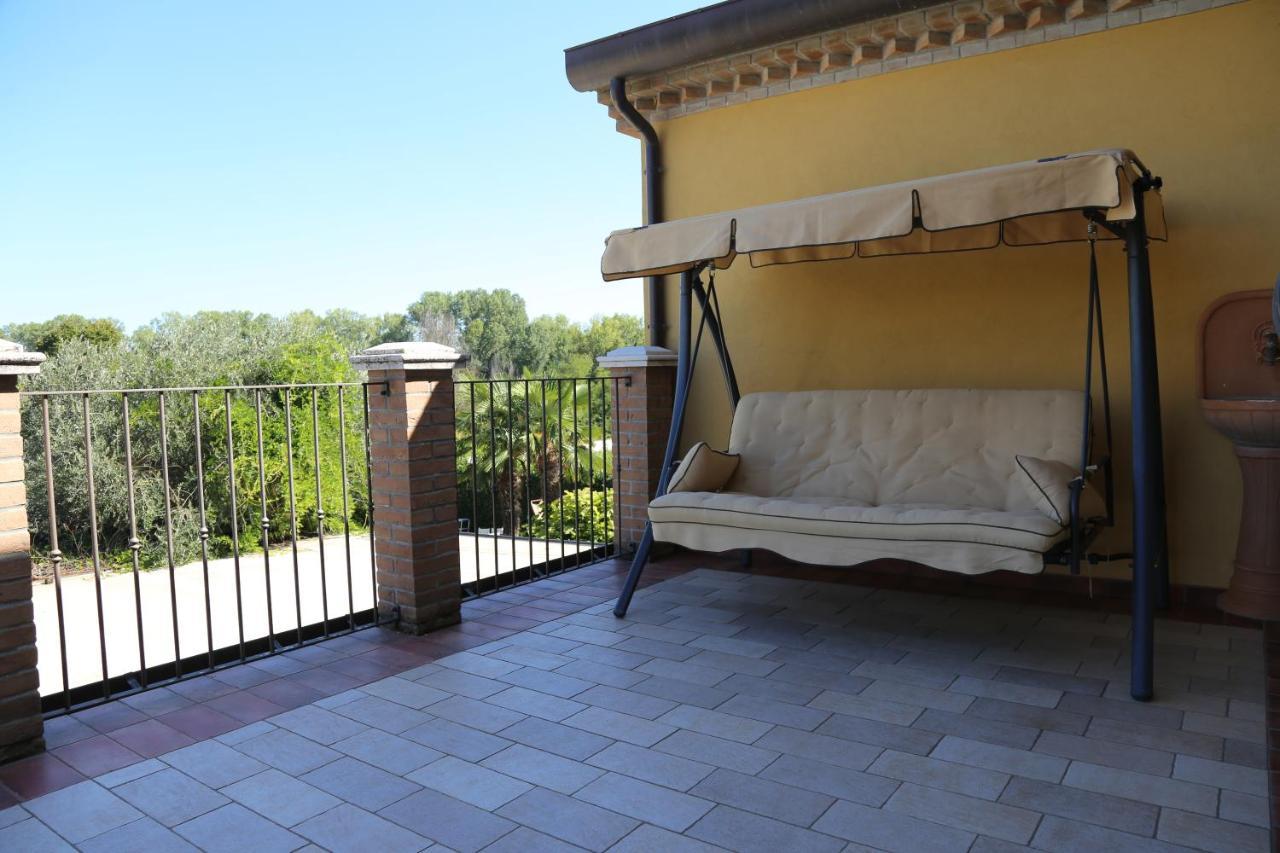 La Puraza Comfort Rooms Rimini Extérieur photo